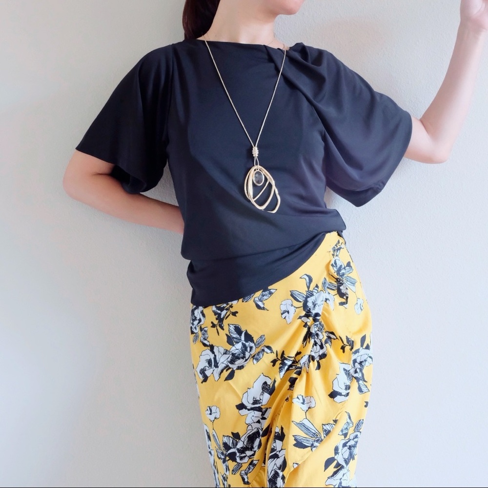 NWT Anne Klein Blouse
